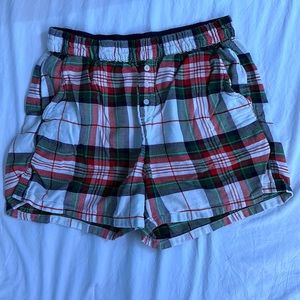 Aerie pajama shorts